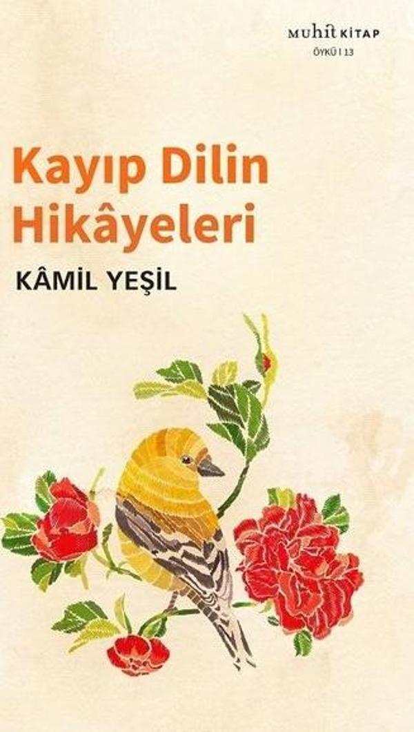 Kayıp Dilin Hikayeleri - Muhit Kitap - Image 1