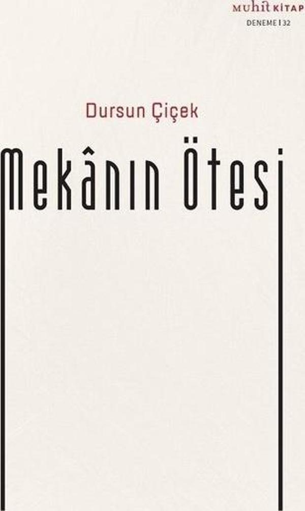 Mekanın Ötesi - Muhit Kitap - Image 1
