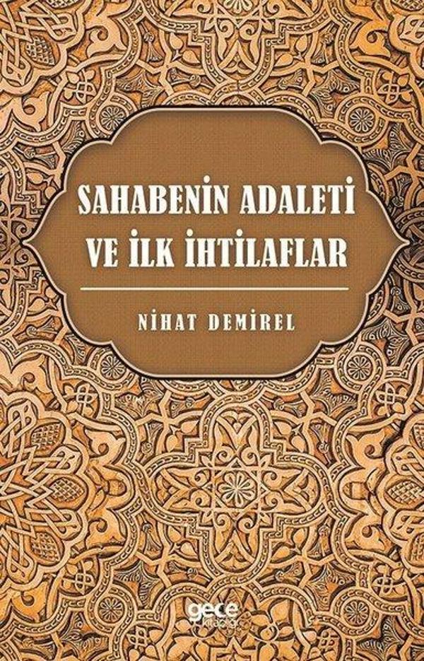 Sahabenin Adaleti ve İlk İhtilaflar - Gece Kitaplığı - Image 1