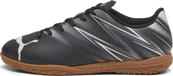 Puma Attacanto It Jr 107482-01 Erkek Halı Saha Ayakkabısı Siyah-Beyaz - Image 1