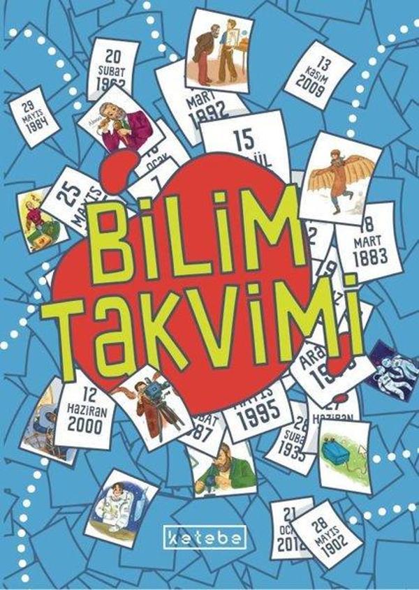 Bilim Takvimi - Ketebe - Image 1