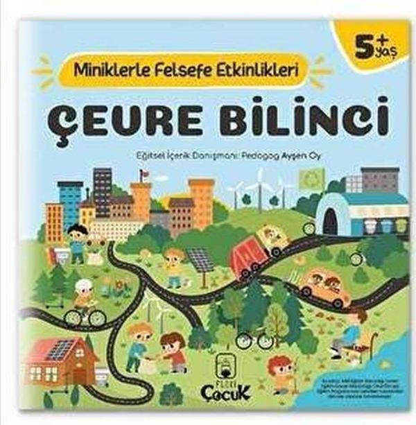 Çevre Bilinci - Miniklerle Felsefe Etkinlikleri - Floki Çocuk - Image 1