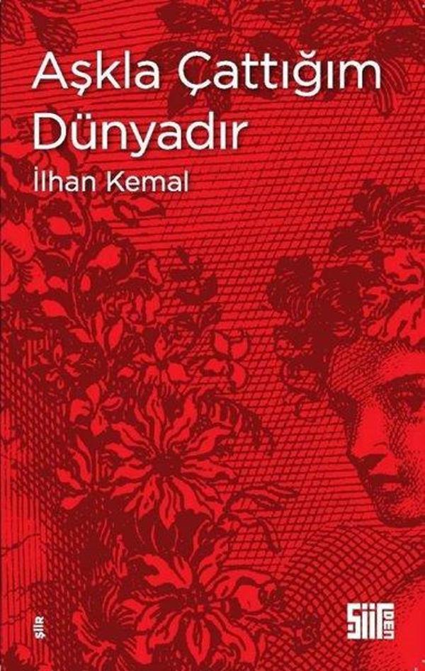Aşkla Çattığım Dünyadır - Şiirden Yayınları - Image 1