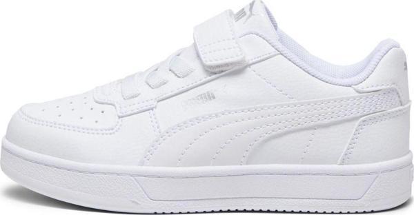 Puma Caven 2.0 Ac Ps Beyaz Çocuk Spor Ayakkabısı 393839-02 - Image 1