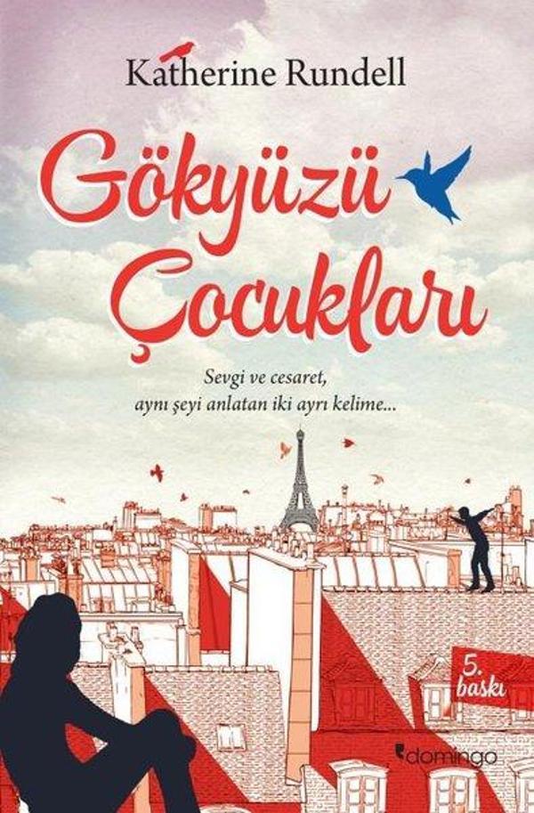 Gökyüzü Çocukları - Domingo Yayınevi - Image 1