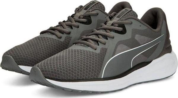 Puma Erkek Ayakkabı Twitch Runner Fresh Cool Dark Gray- 37798108 - Image 1