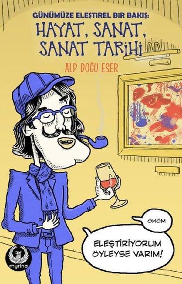 Hayat Sanat Sanat Tarihi - Myrina Yayınları - Image 1