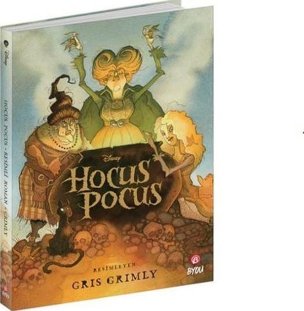 Disney Hocus Pocus - Beta Byou - Image 1