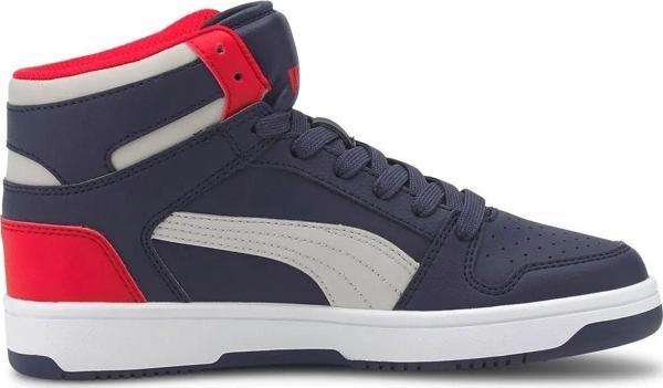 Puma Rebound Layup Sl Jr 37048611 Genç Basketbol Ayakkabısı - Image 1