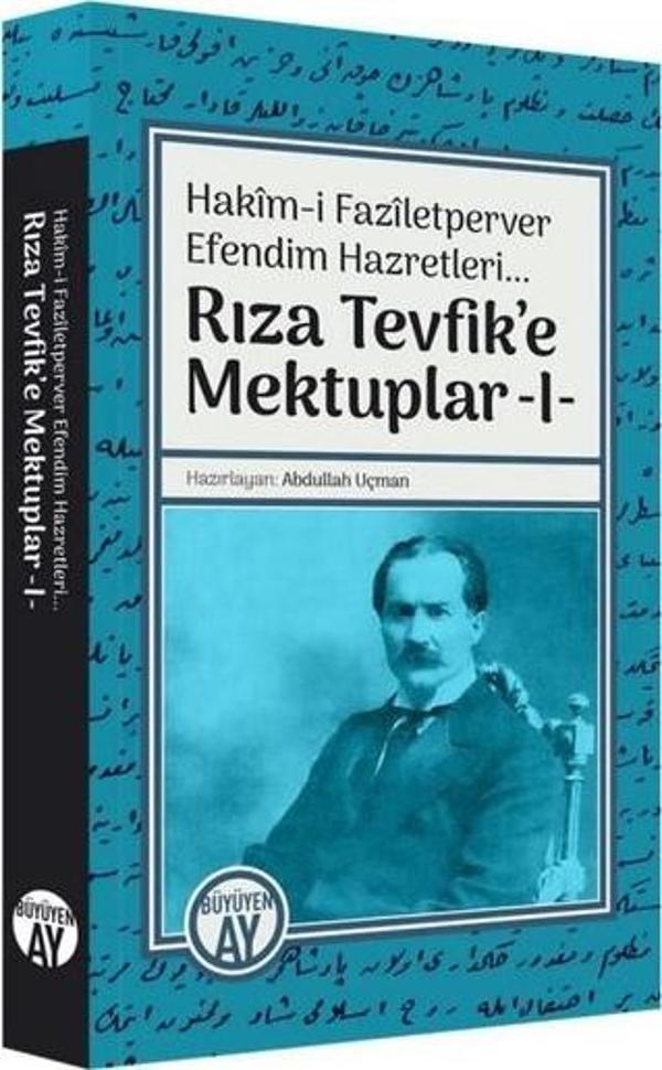 Rıza Tevfik'e Mektuplar - 1 - Büyüyenay Yayınları - Image 1