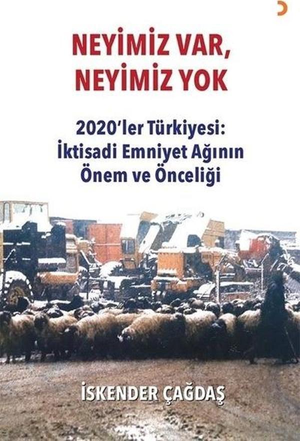 Neyimiz Var Neyimiz Yok - Cinius Yayınevi - Image 1