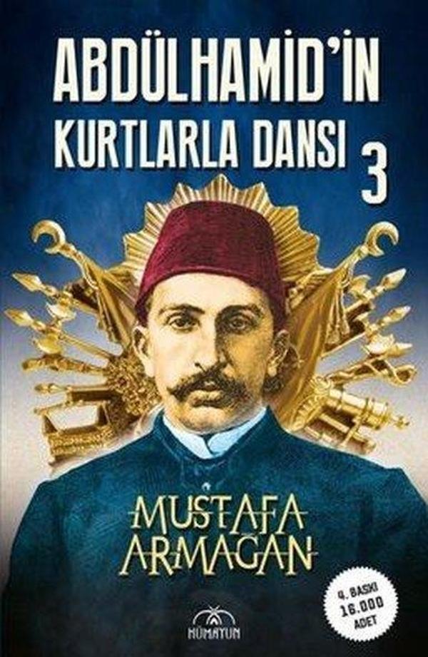 İmzalı-Abdülhamid'in Kurtlarla Dansı - 3 - Hümayun Yayınları - Image 1