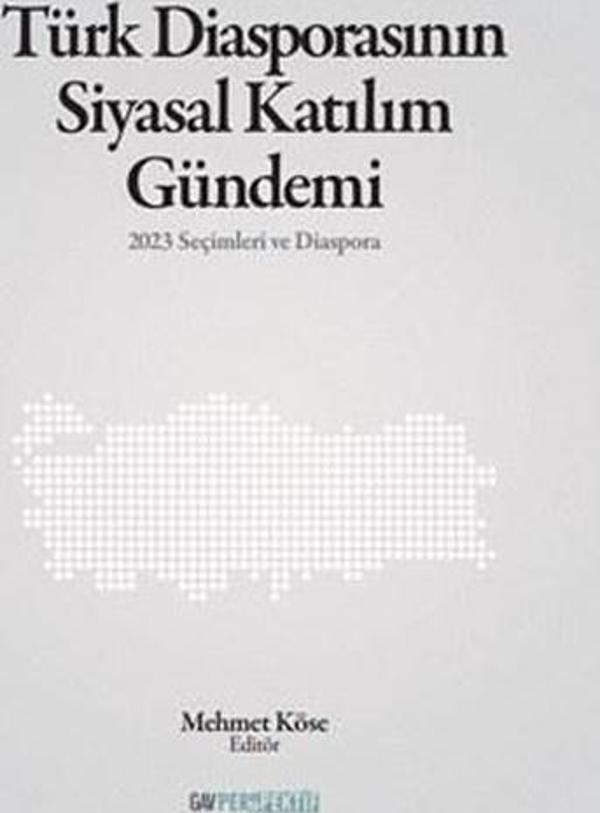 Türk Diasporasının Siyasal Katılım Gündemi - GAV Perspektif Yayınları - Image 1