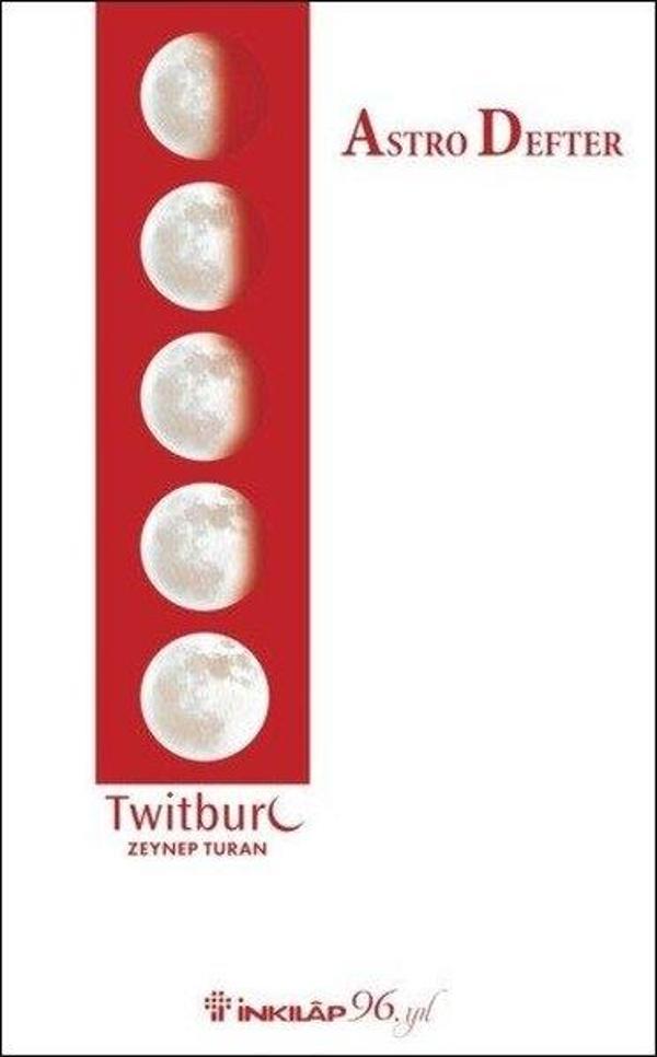 Twitburc - Astrodefter 2023 - İnkılap Kitabevi Yayınevi - Image 1