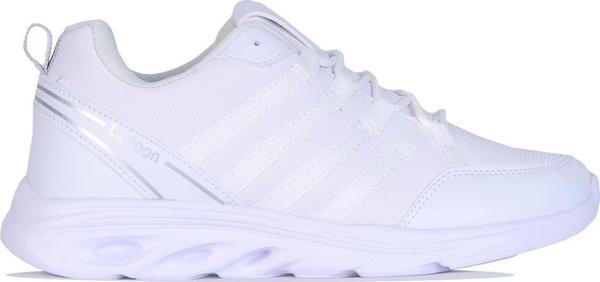Luttoon Prt-4138 Beyaz Erkek Sneaker Spor Ayakkabı - Image 1