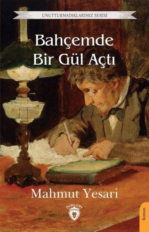 Bahçemde Bir Gül Açtı - Dorlion Yayınevi - Image 1