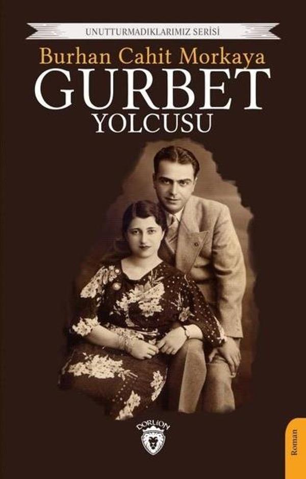 Gurbet Yolcusu - Dorlion Yayınevi - Image 1