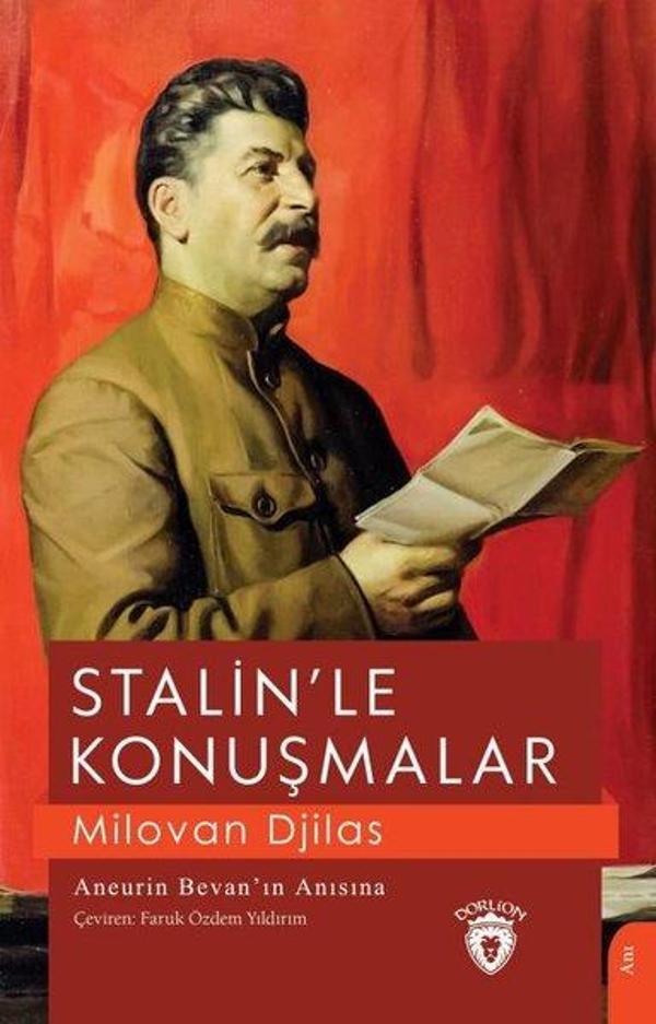 Stalin'le Konuşmalar - Dorlion Yayınevi - Image 1