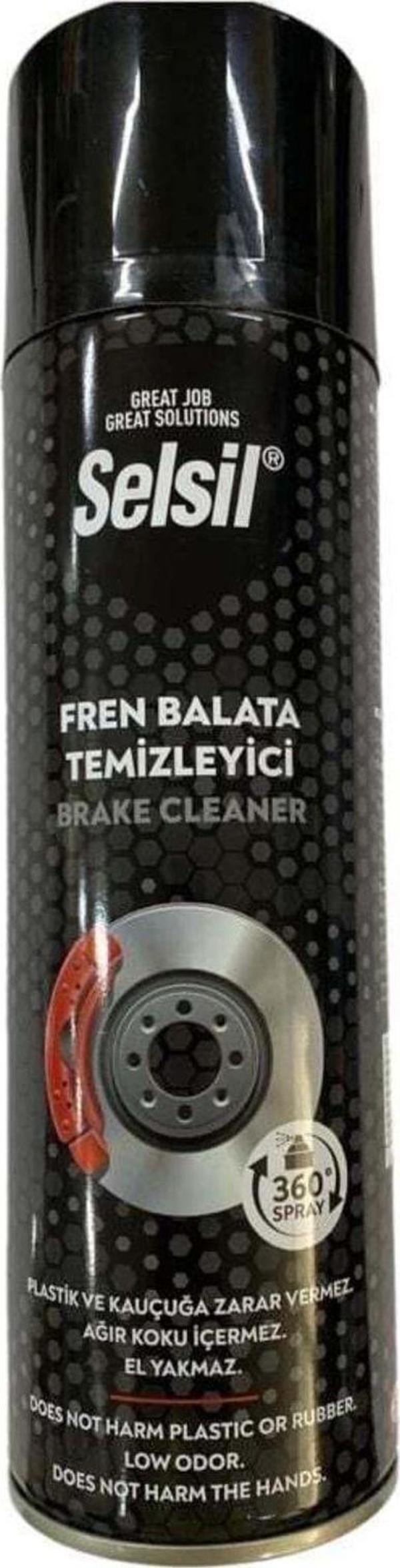 Tas-001 500Ml Fren Balata Spreyi - Image 1