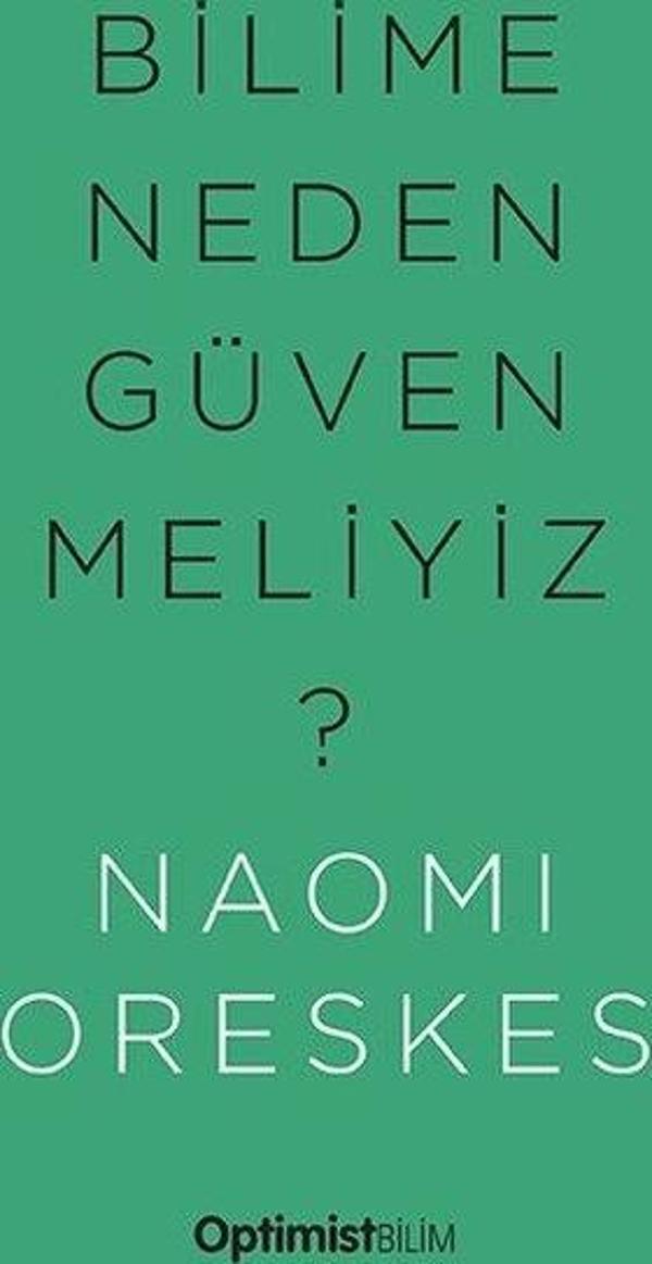Bilime Neden Güvenmeliyiz? - Optimist - Image 1