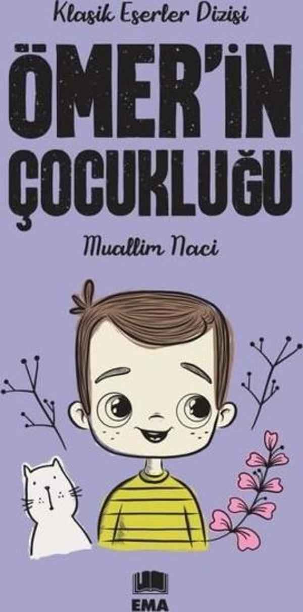Ömer'in Çocukluğu - Ema Kitap - Image 1