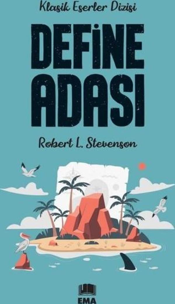 Define Adası - Ema Kitap - Image 1