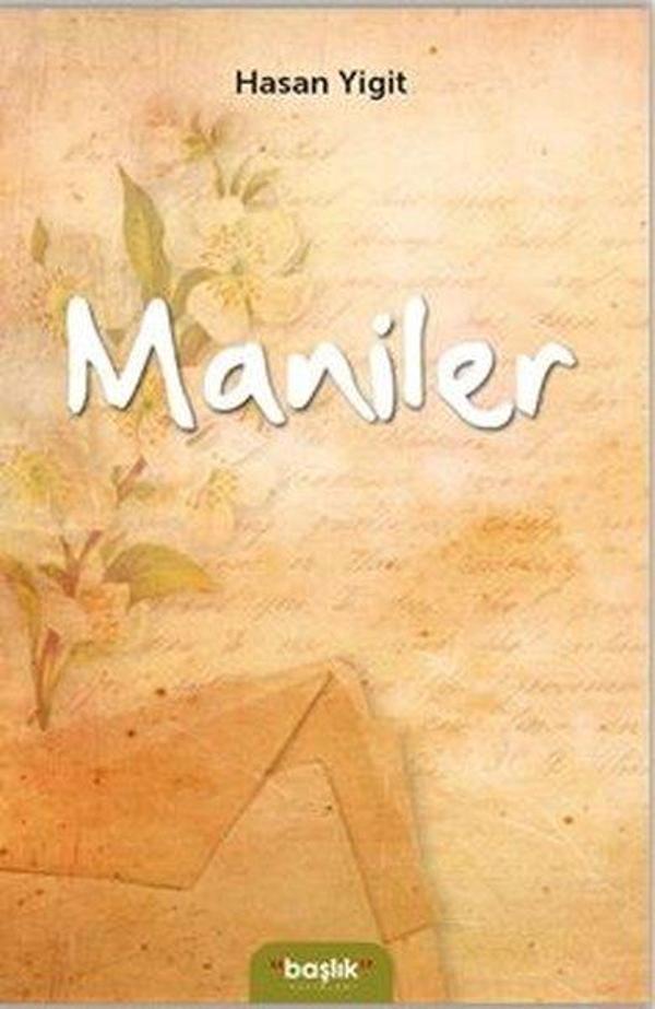 Maniler - Başlık Yayınları - Image 1