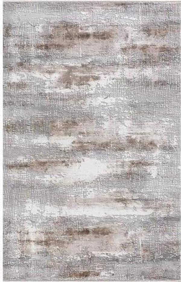 Merinos Halı Kesme Therapy 19127 080 Kahverengi - Image 1