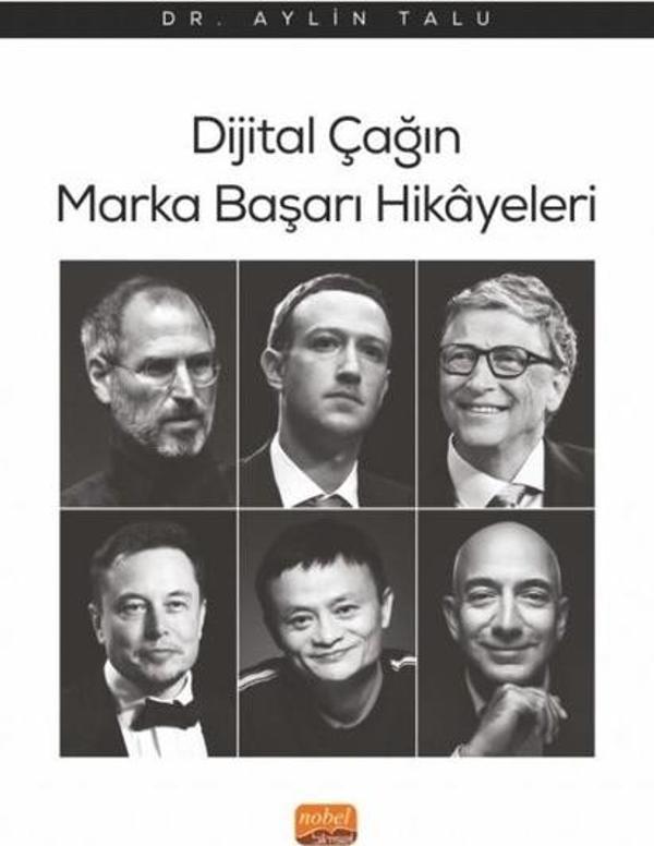 Dijital Çağın Marka Başarı Hikayeleri - Nobel Bilimsel Eserler - Image 1