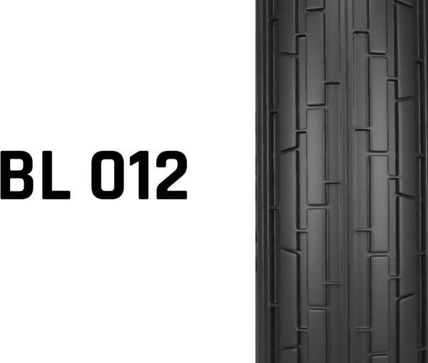 Billas 2.75-17 TT 4PR 41P BL12 - Image 1