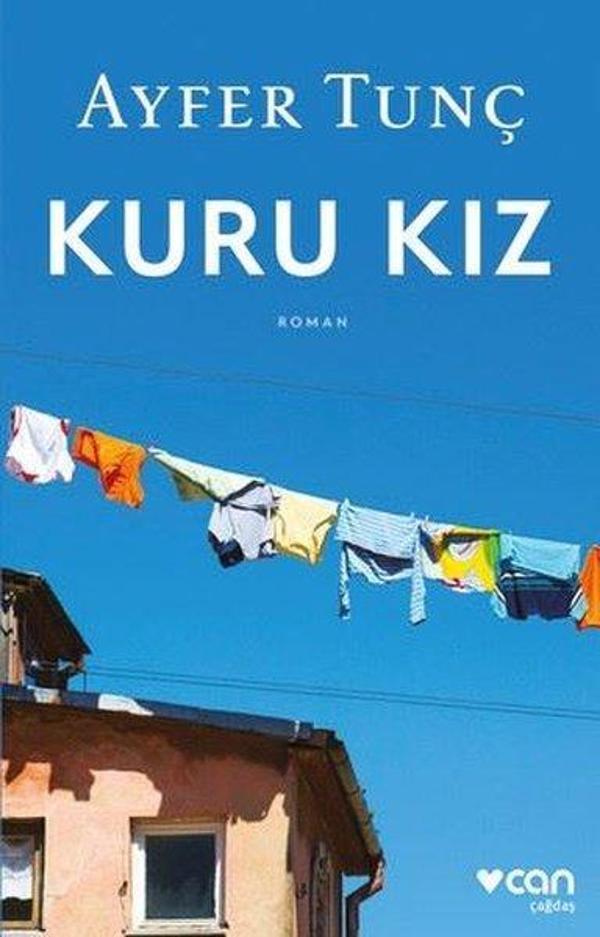 Kuru Kız - Can Yayınları - Image 1