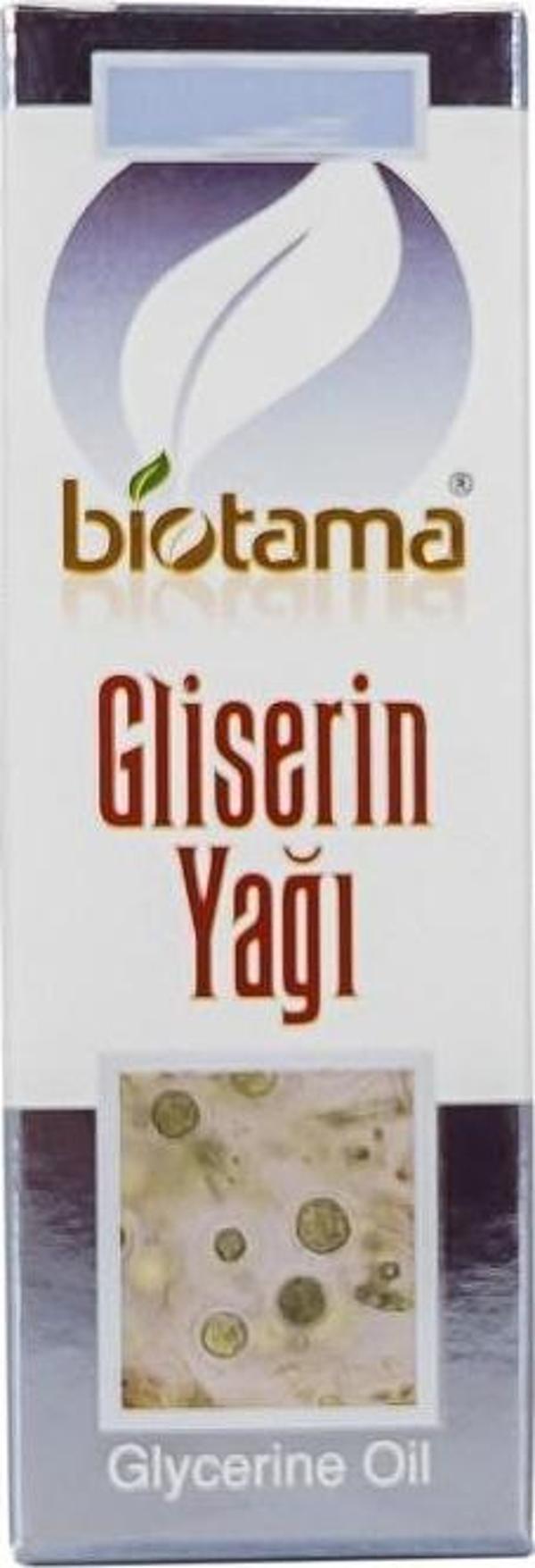 Biotama Gliserin Yağı 50 Ml - Image 1