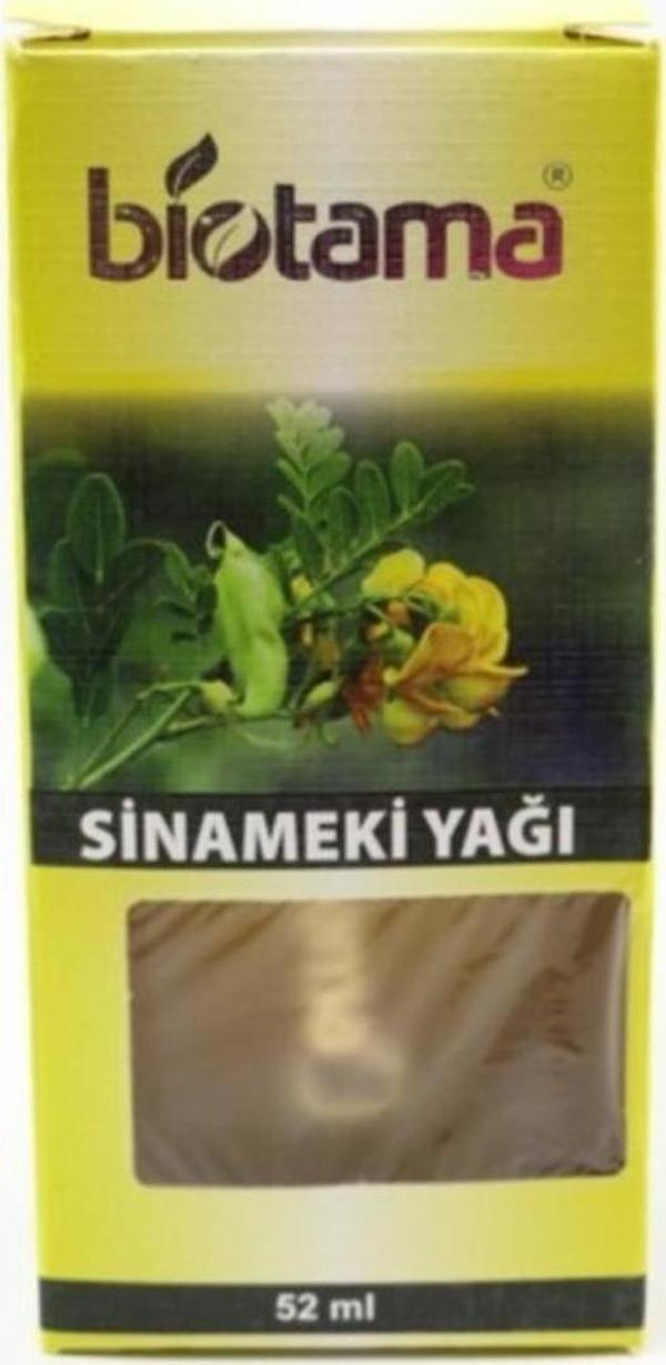 Biotama Sinameki Yağı 52 Ml Sprey - Image 1