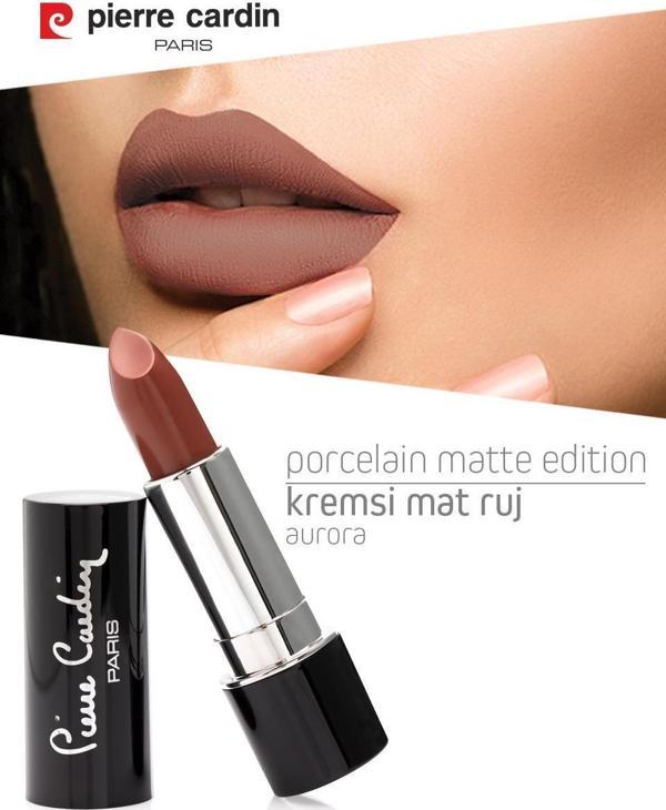 11217 - Pierre Cardin Porcelain Matte Edition Lipstick - Aurora -208 - Image 1
