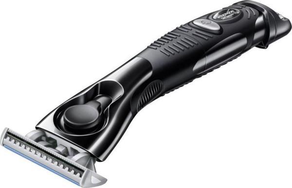 Wilkinson Sword Quattro Titanium Precision Pilli Tıraş Makinesi Seti - Image 1