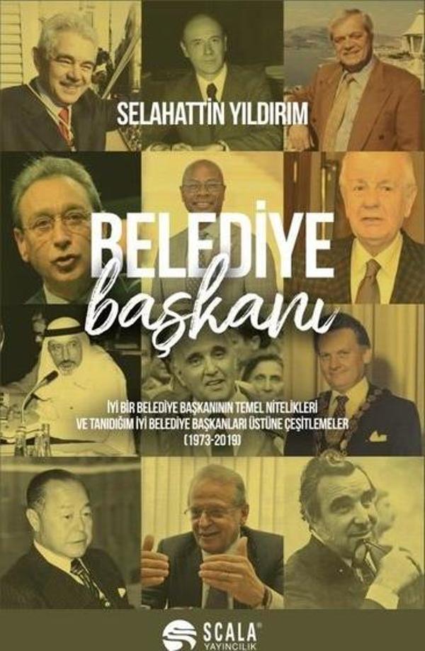 Belediye Başkanı - Scala Yayıncılık - Image 1