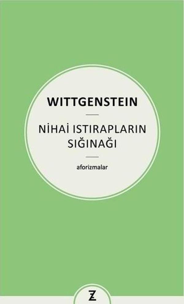 Nihai Istırapların Sığınağı - Aforizmalar - Zeplin Kitap - Image 1