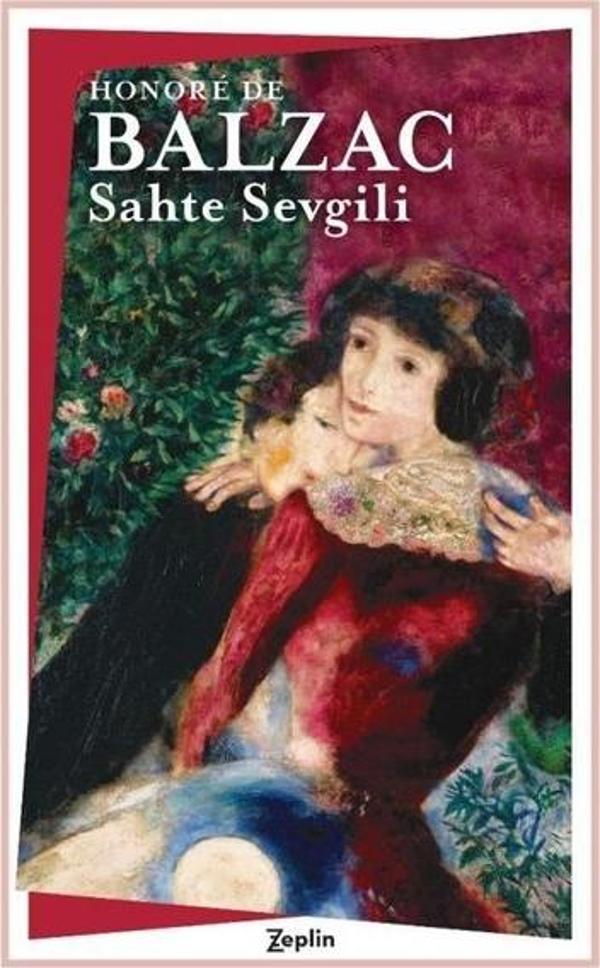 Zeplin Kitap Sahte Sevgili - Zeplin Kitap - Image 1