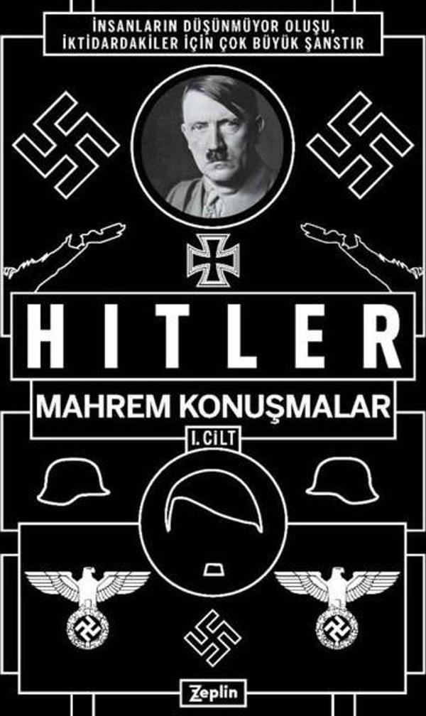 Mahrem Konuşmalar 1.Cilt - Zeplin Kitap - Image 1