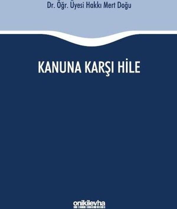 Kanuna Karşı Hile - On İki Levha Yayıncılık - Image 1