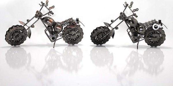 Himarry Metal Motor Orta Boy - Image 1