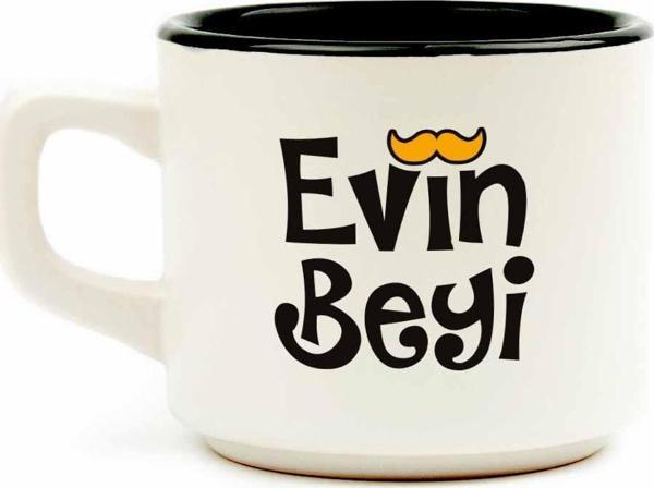 Evin Beyi Beyaz Venüs Kupa - Hediye Seramik Kupa - Image 1