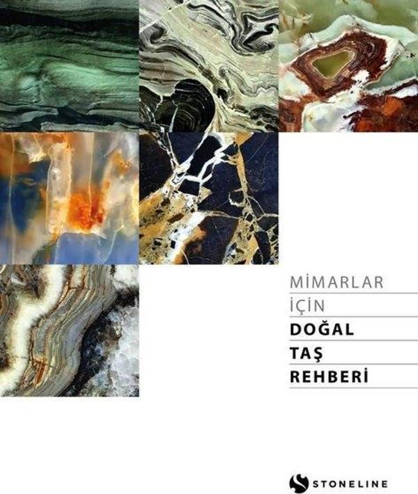 Mimarlar İçin Doğal Taş Rehberi - Stoneline Yayınları - Image 1