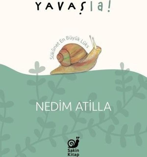 Yavaş La! - Sakin Kitap - Image 1
