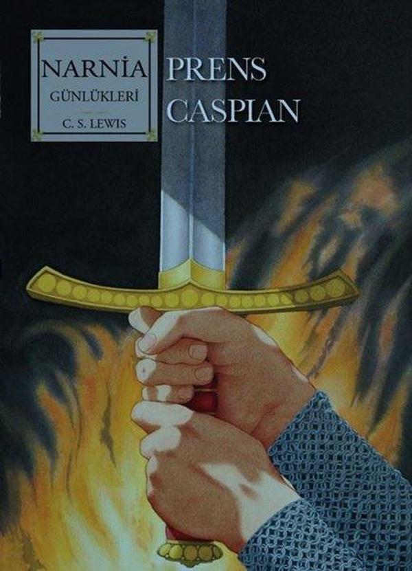 Narnia Günlükleri Cilt 4 - Prens Caspian - Doğan Çocuk - Image 1