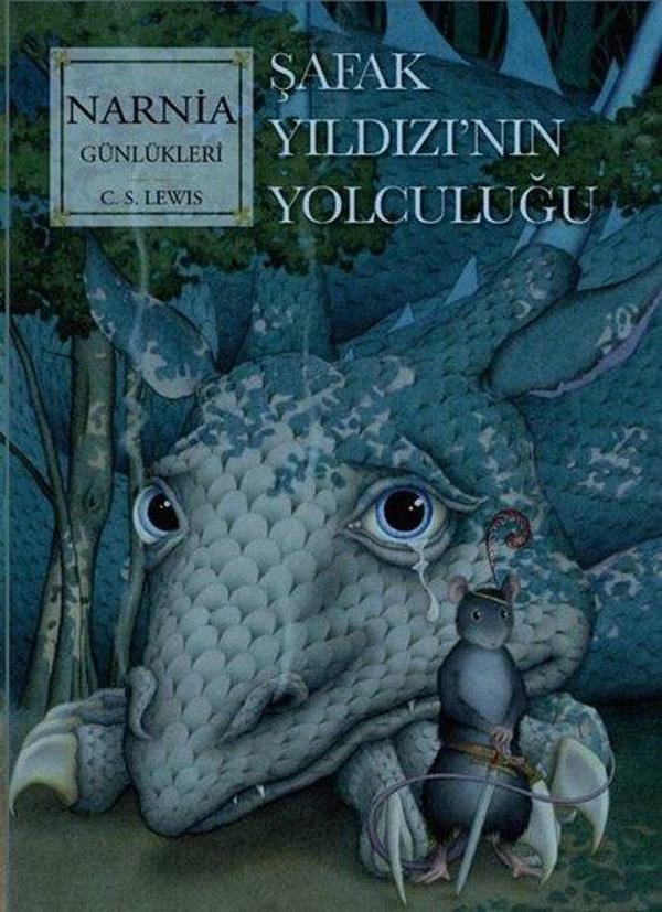 Narnia Günlükleri Cilt 5 - Şafak Yıldızı'nın Yolculuğu - Doğan Çocuk - Image 1