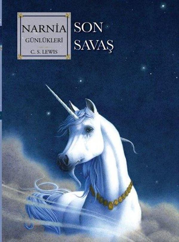 Narnia Günlükleri Cilt 7 - Son Savaş - Doğan Çocuk - Image 1