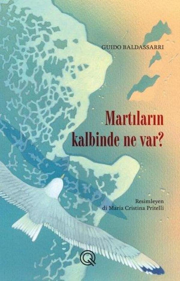 Martıların Kalbinde Ne Var? - Q Yayınları - Image 1