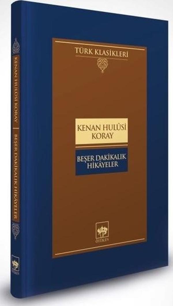 Beşer Dakikalık Hikayeler - Türk Klasikleri - Ötüken Neşriyat - Image 1