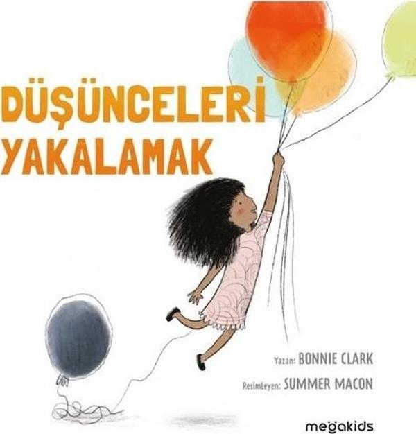Düşünceleri Yakalamak - Megakids Yayıncılık - Image 1